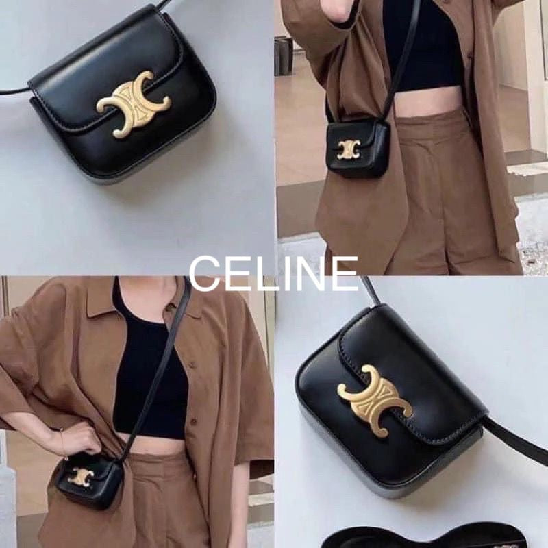 Celine Mini Claude