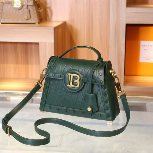 Balmain B-Buzz Dynasty Bag