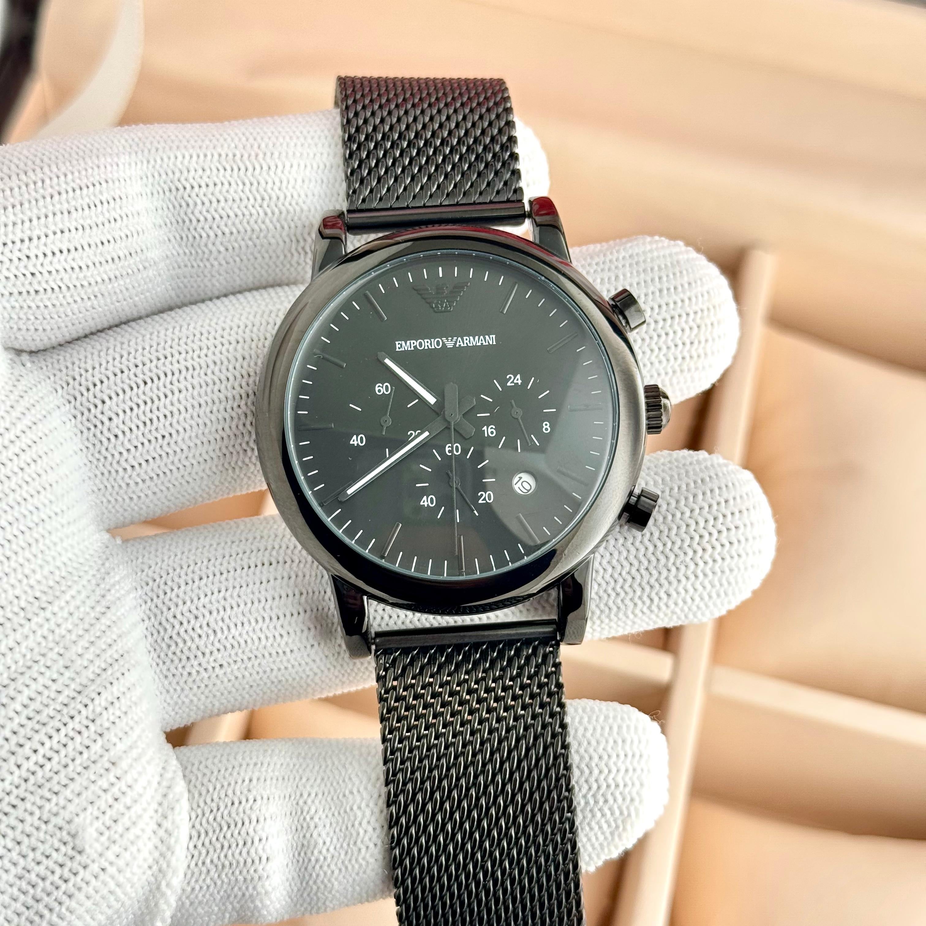 Emporio Armani Chronograph