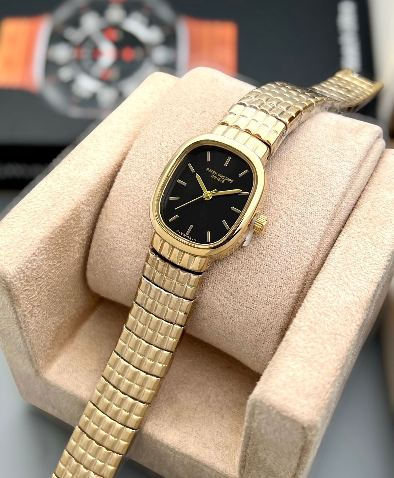 Patek Philippe Ellipse