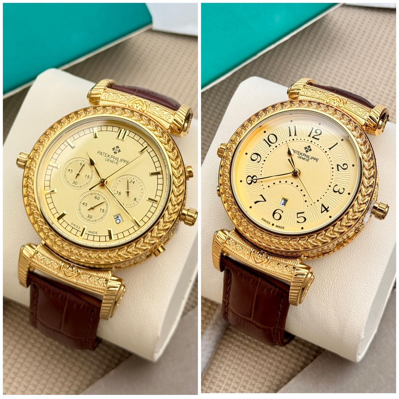 Patek Philippe Chronograph Edition