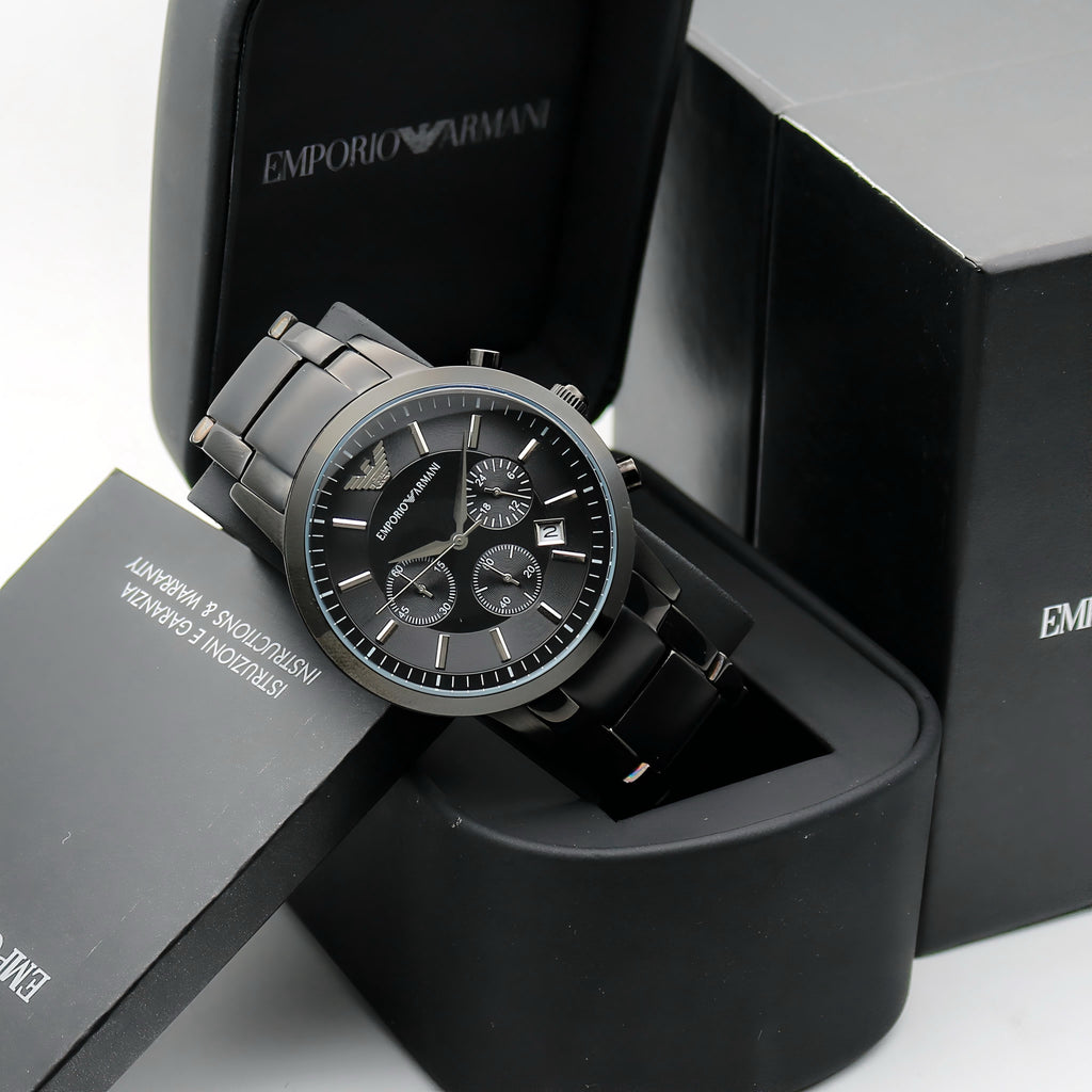 Emporio Armani Renato AR2453 Chronograph