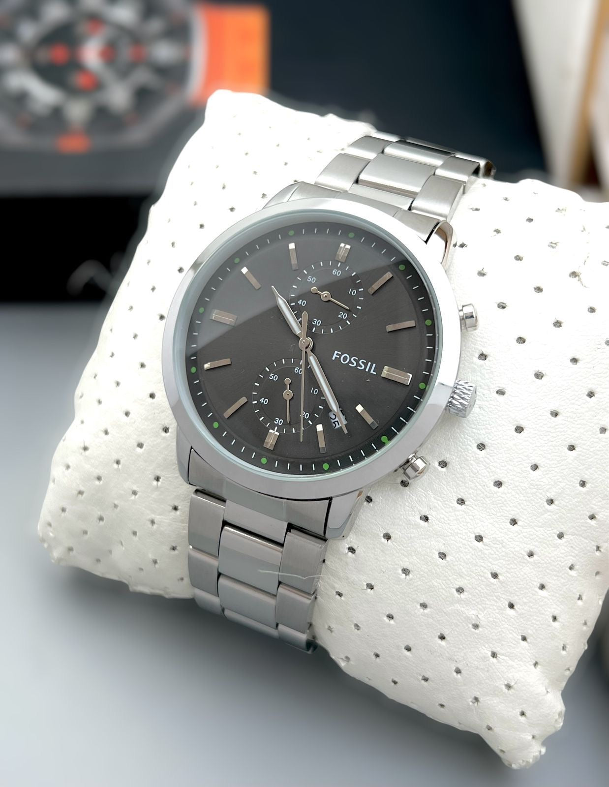 Fossil Chronograph