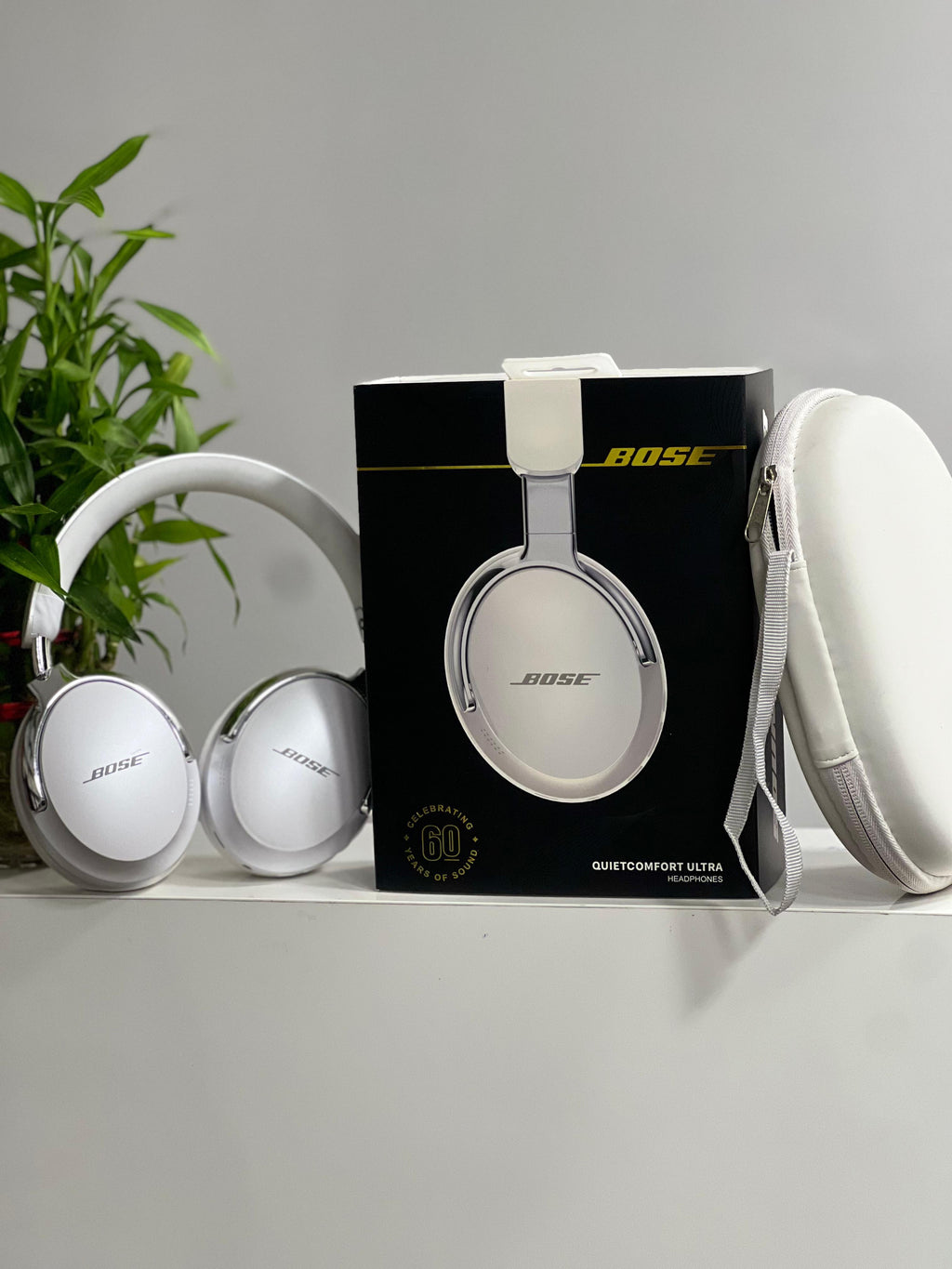 Bose Quiet Comfort Ultra 65 Headphone