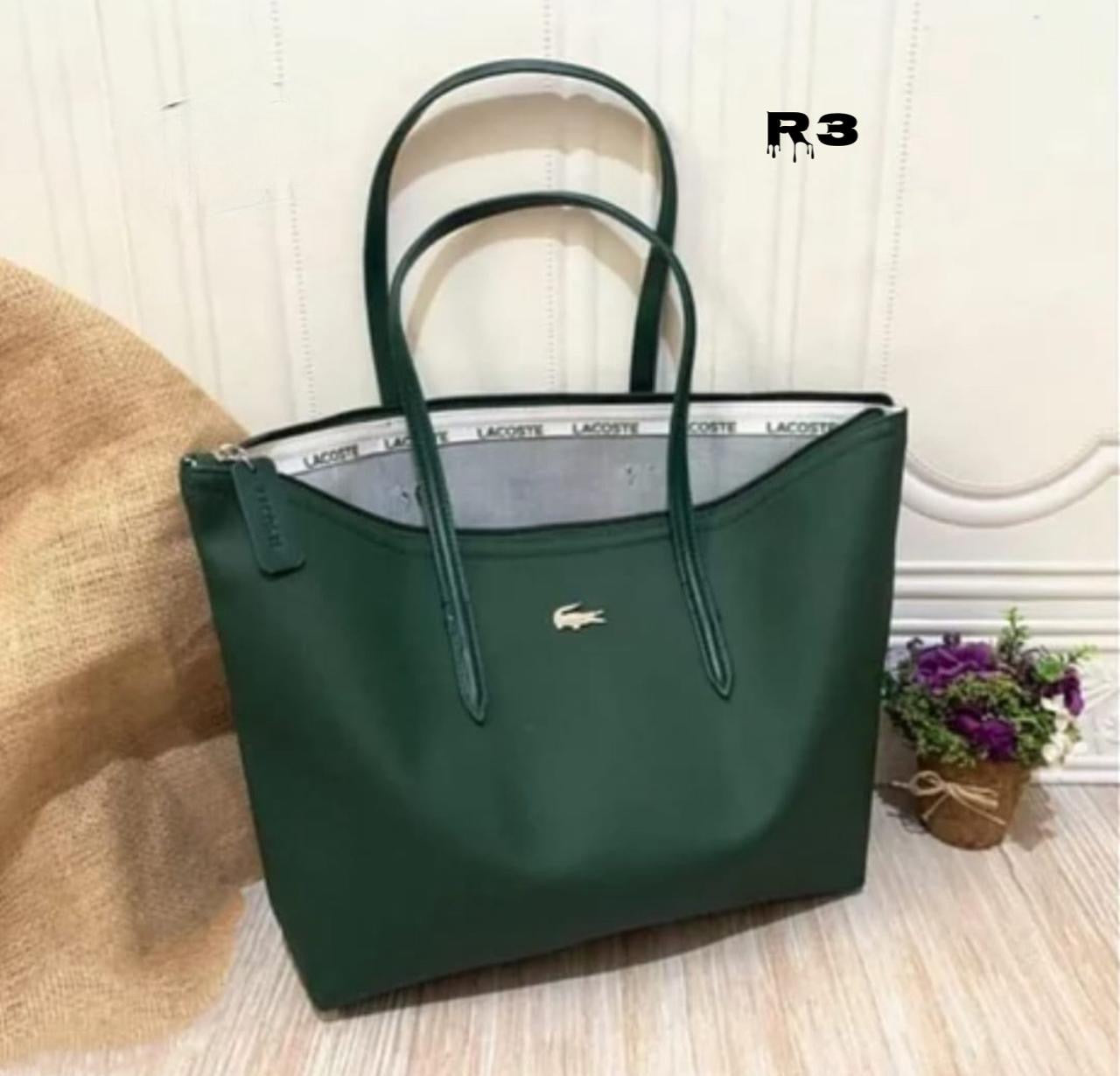 Lacoste Tote Bag