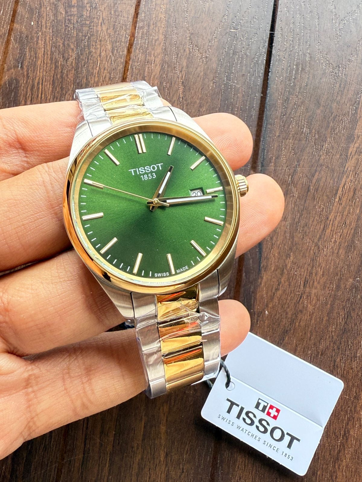 Tissot Classic Slim Edition