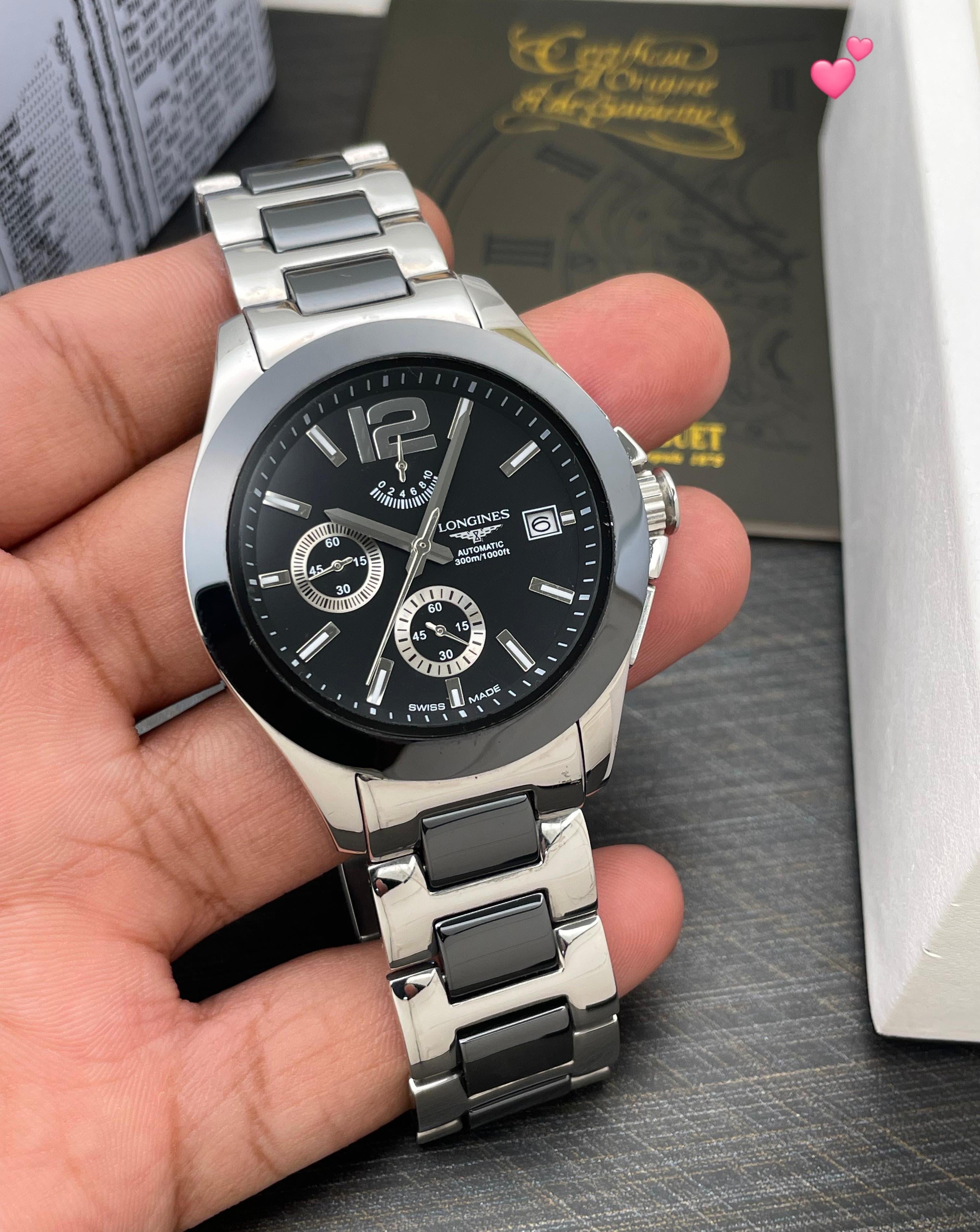 Longines Chronograph