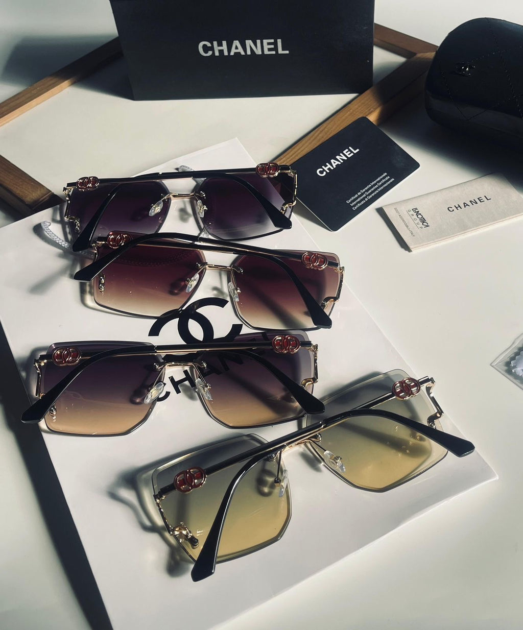 Chanel Sunglasses