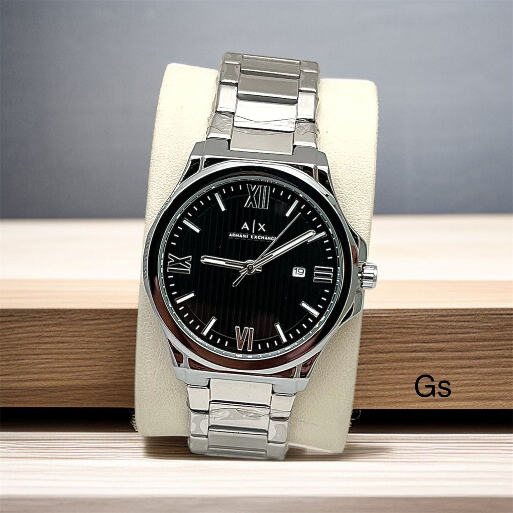 Armani Exchange Banks Collection