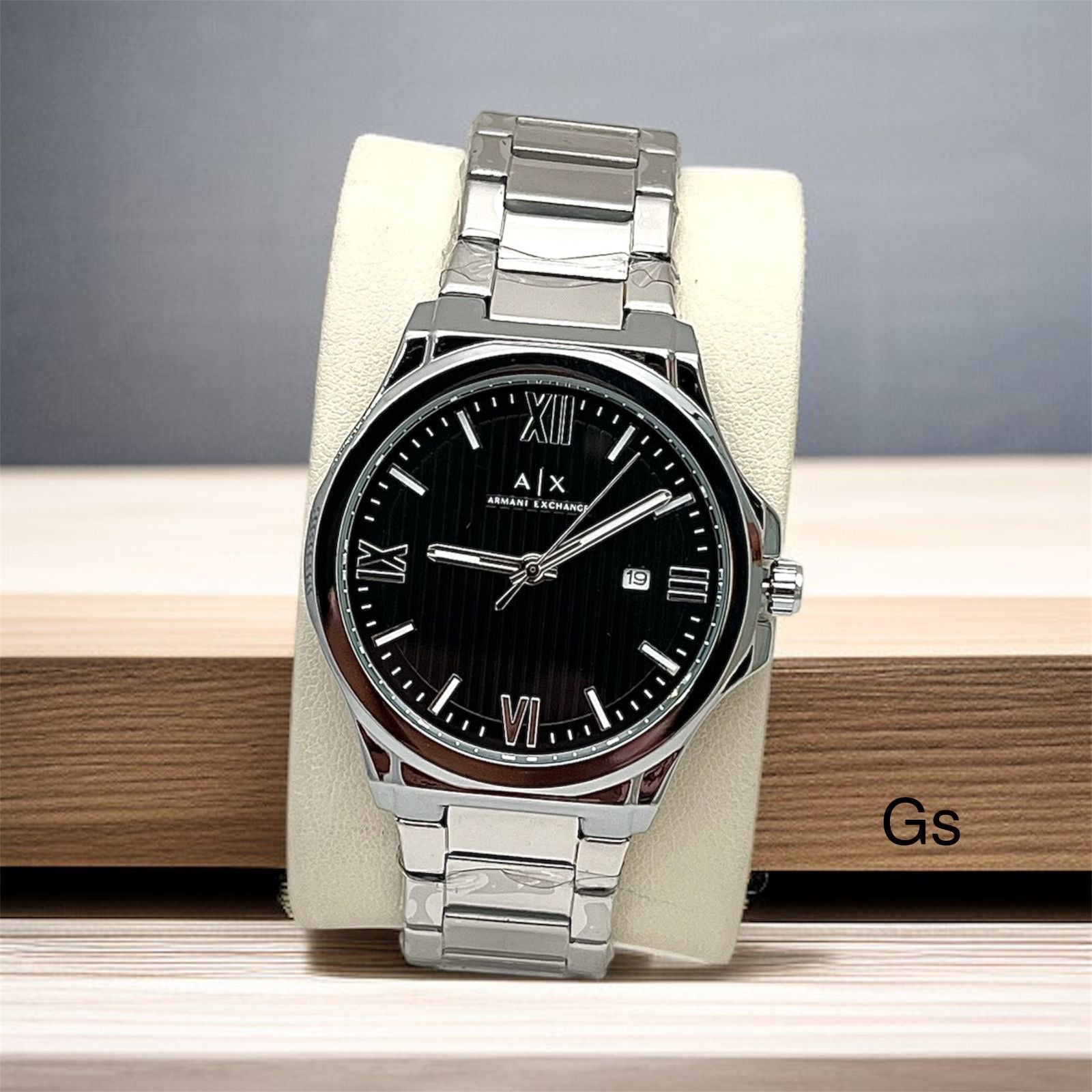 Armani Exchange Banks Collection