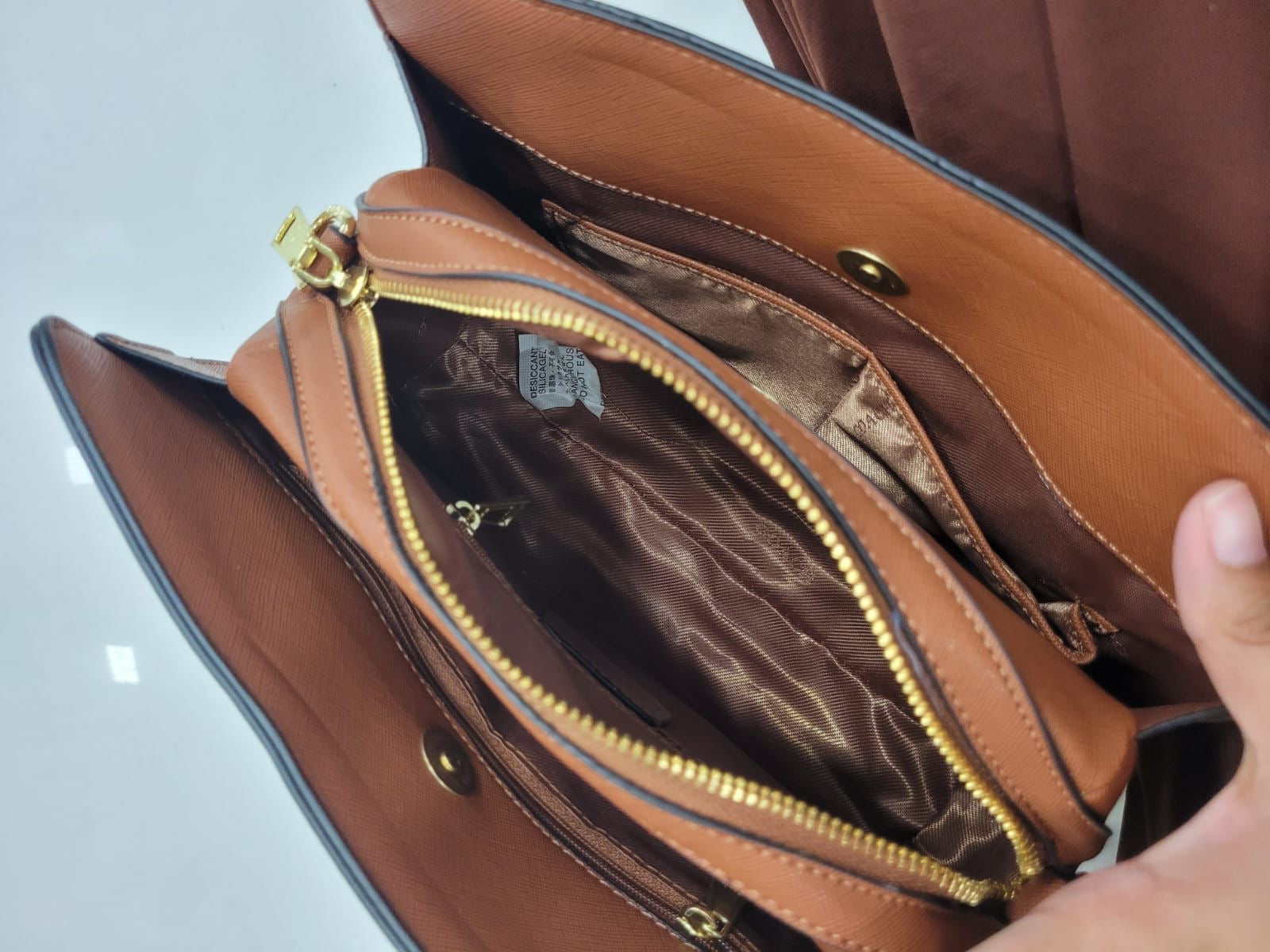 Coach Darcie Carryall