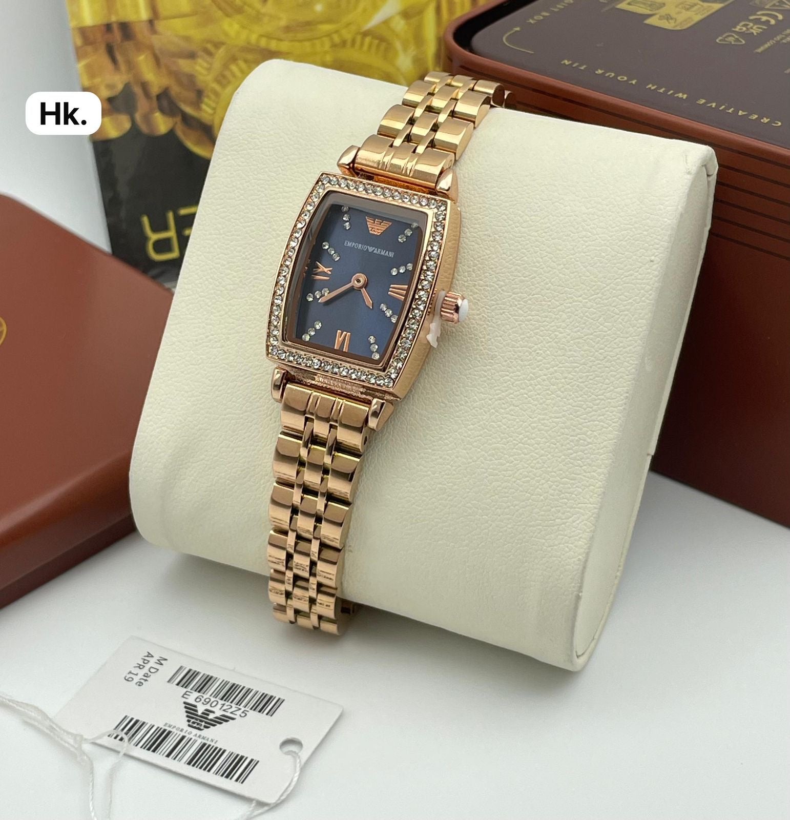 Emporio Armani Slim Collection