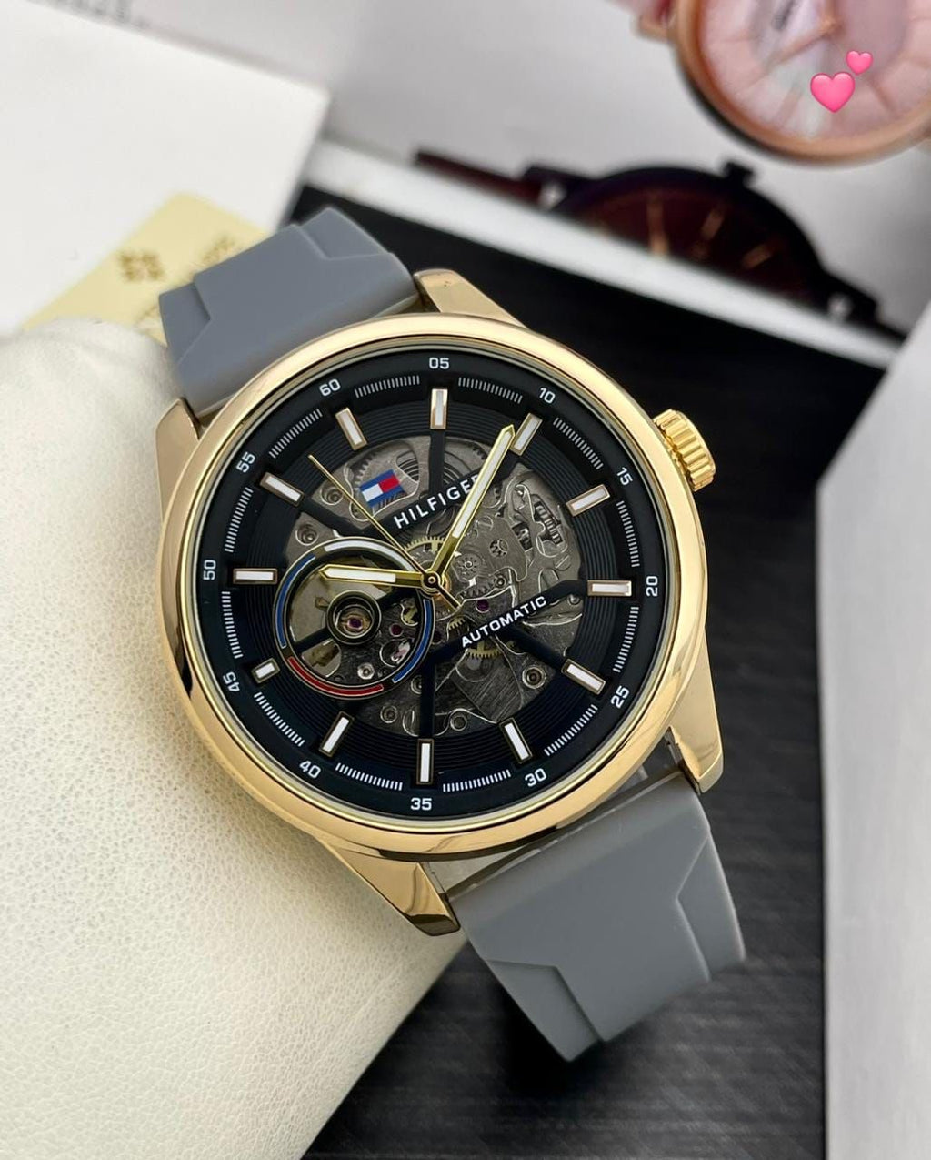 Tommy Hilfiger Modern Automatic