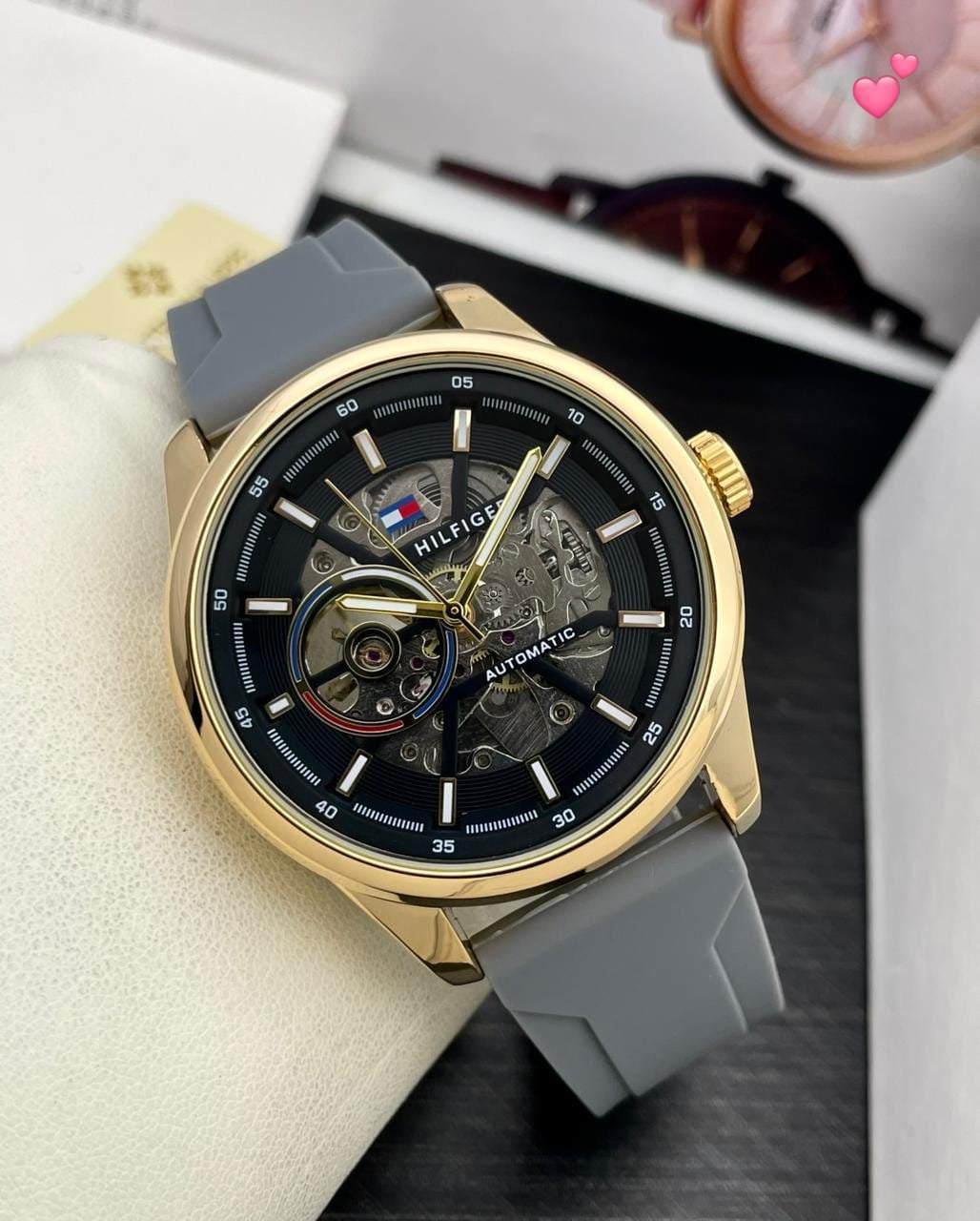 Tommy Hilfiger Modern Automatic