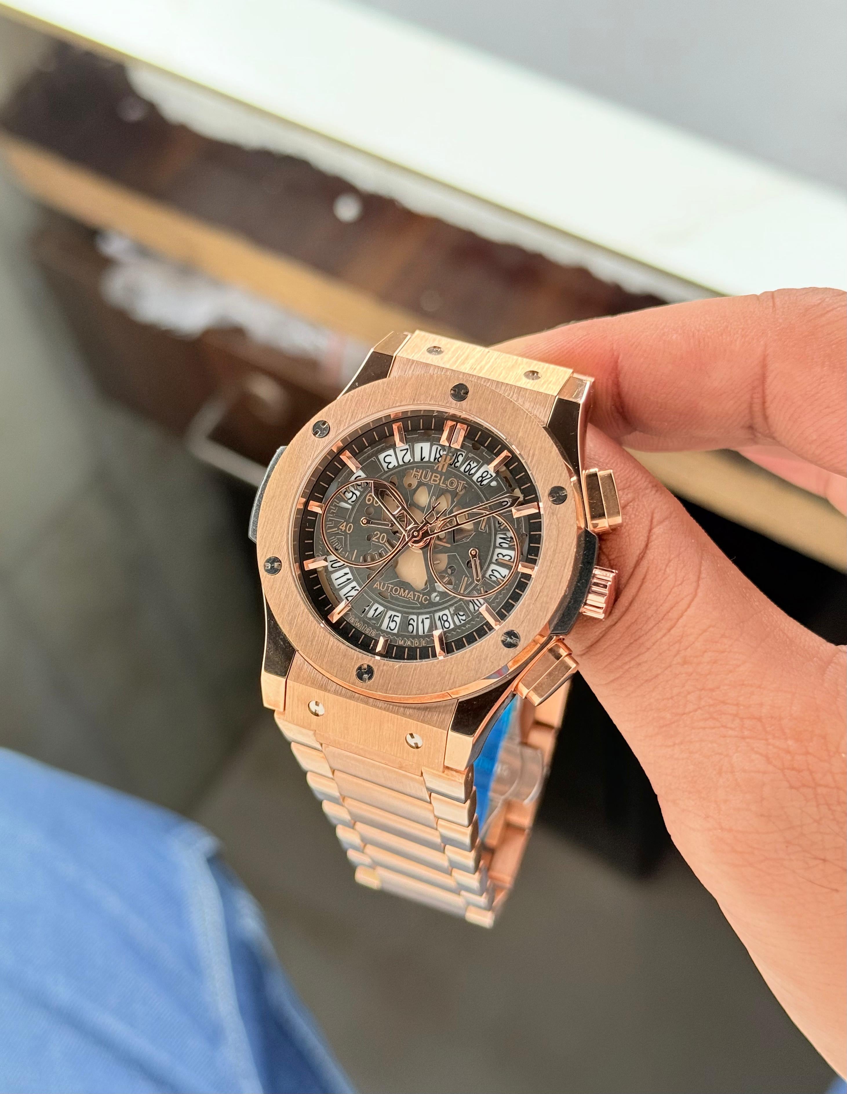 Hublot Big Bang Chronograph