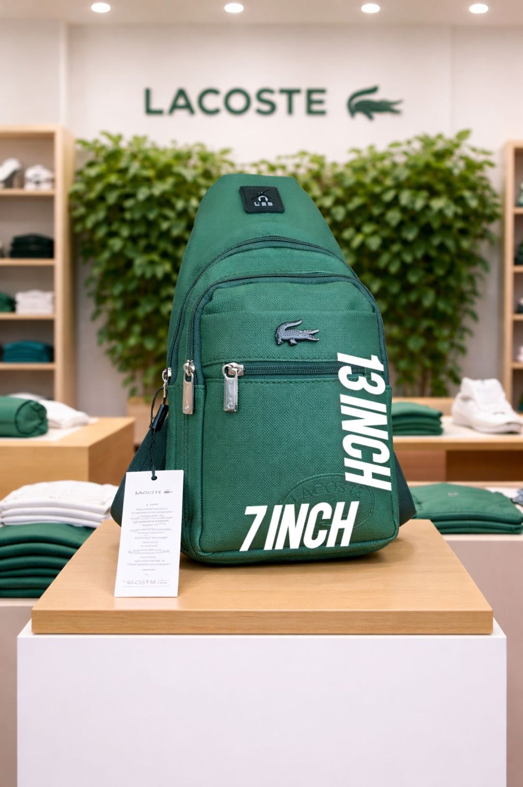 Lacoste Crossbody Bag
