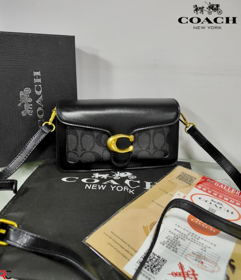 Coach Tabby Shoulder Bag