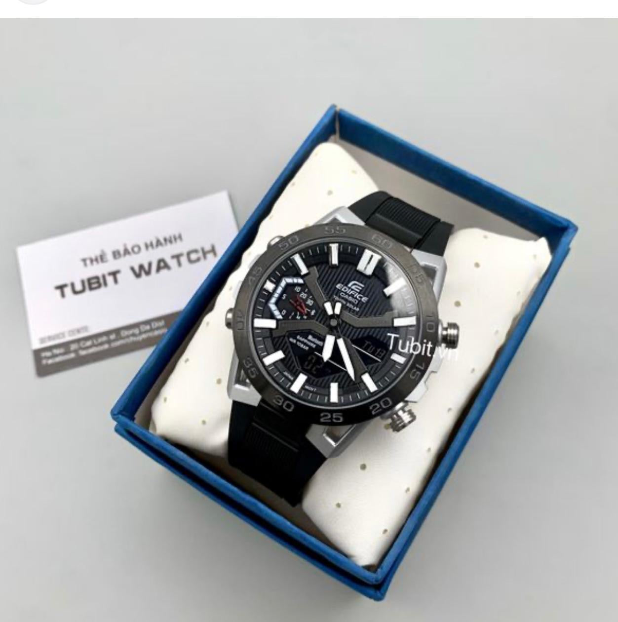 Casio Edifice ECB-2000