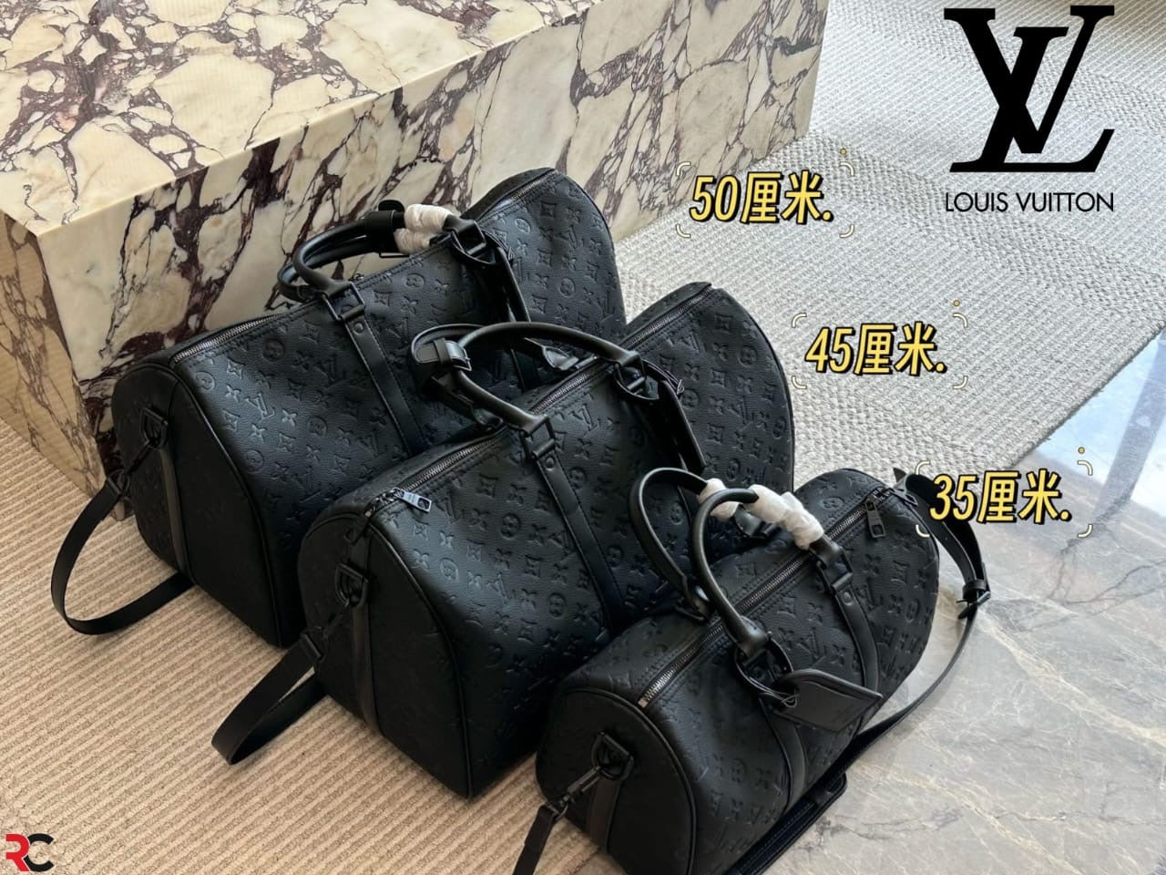 Louis Vuitton Duffel Bag