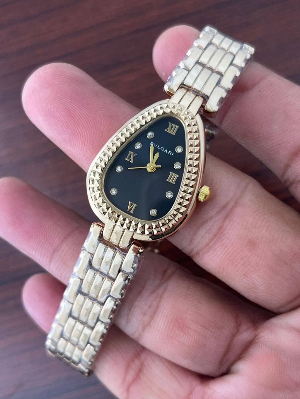 Bvlgari Gianni T-Bar