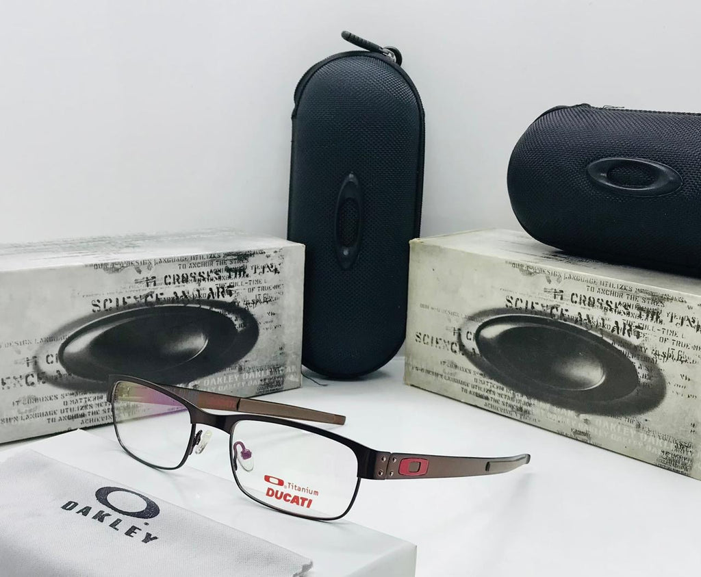 Oakley Unisex Metal Frame