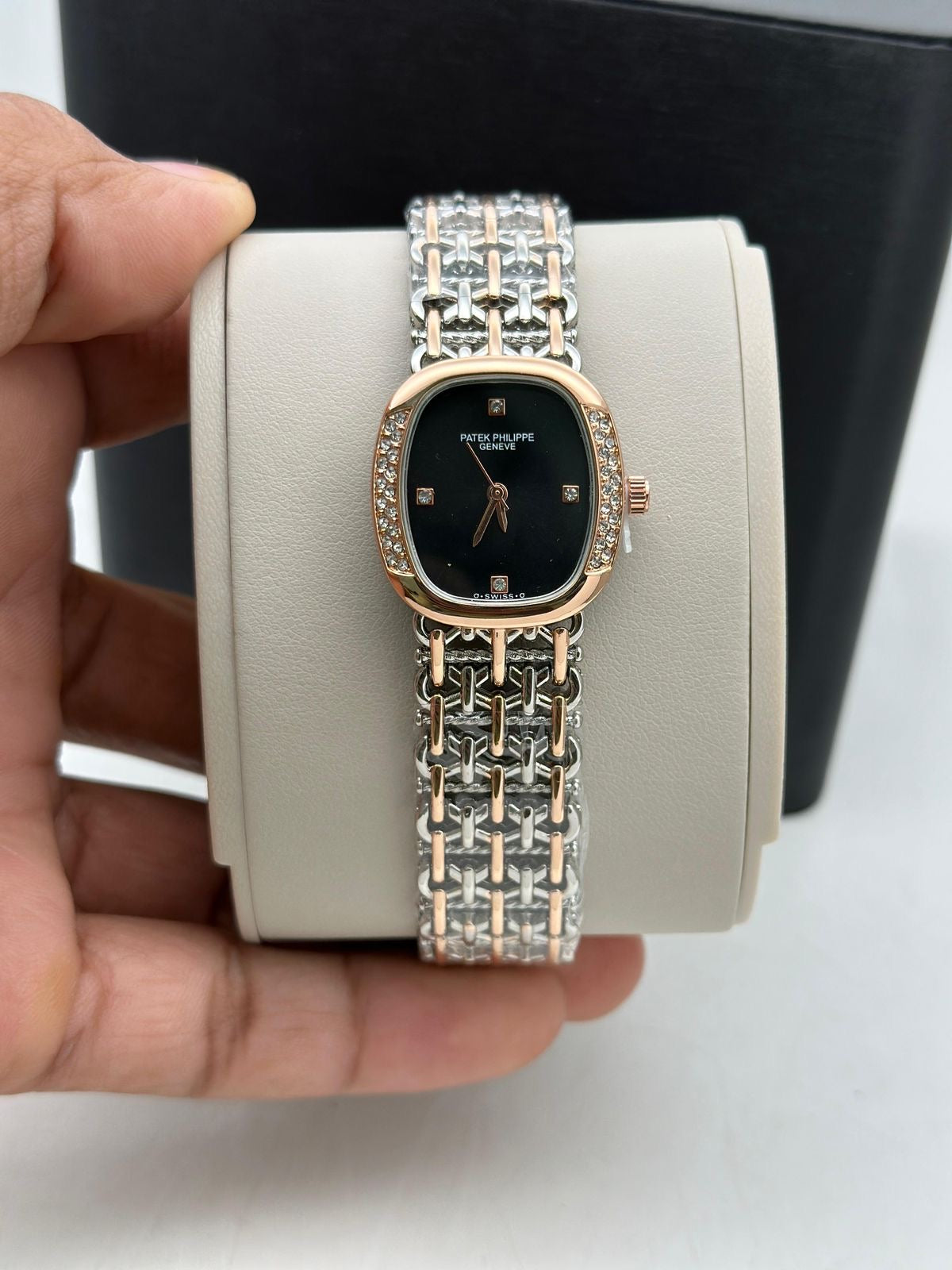 Patek Philippe Square Dial