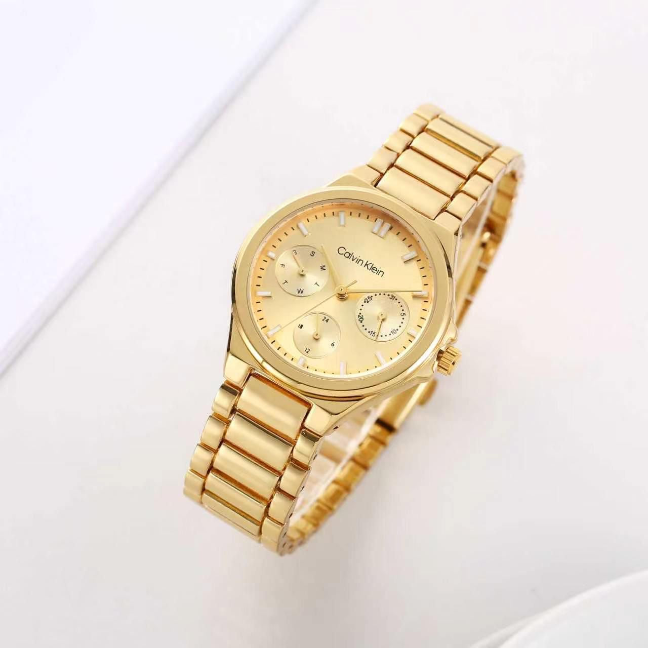Calvin Klein Chronograph Series
