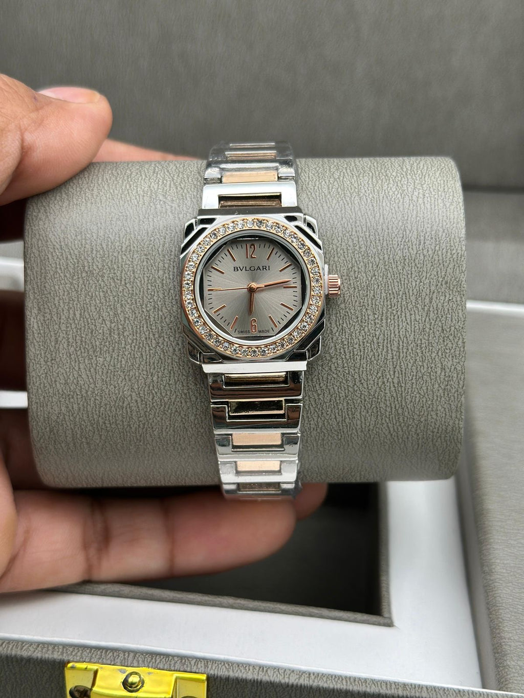 Bvlgari Diamond Edition