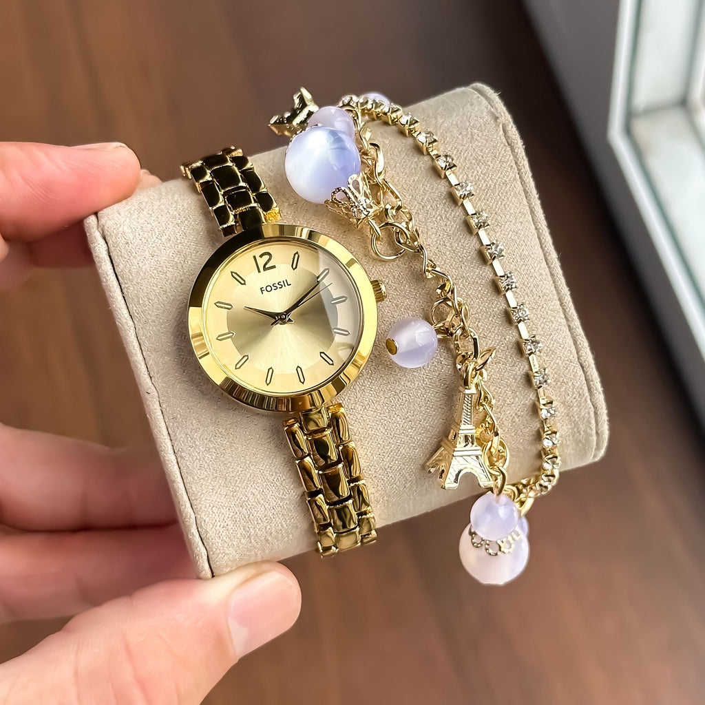 Fossil Golden Edition