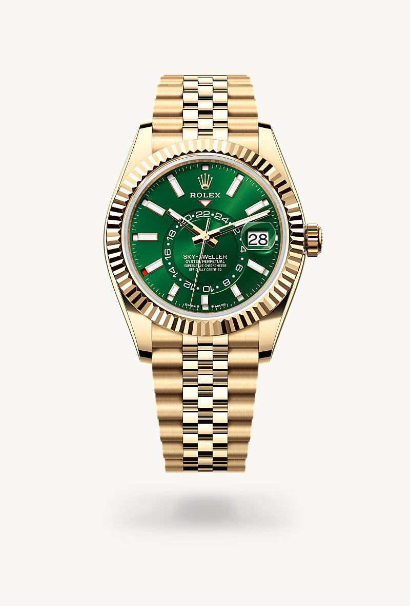 Rolex Sky Dweller Automatic