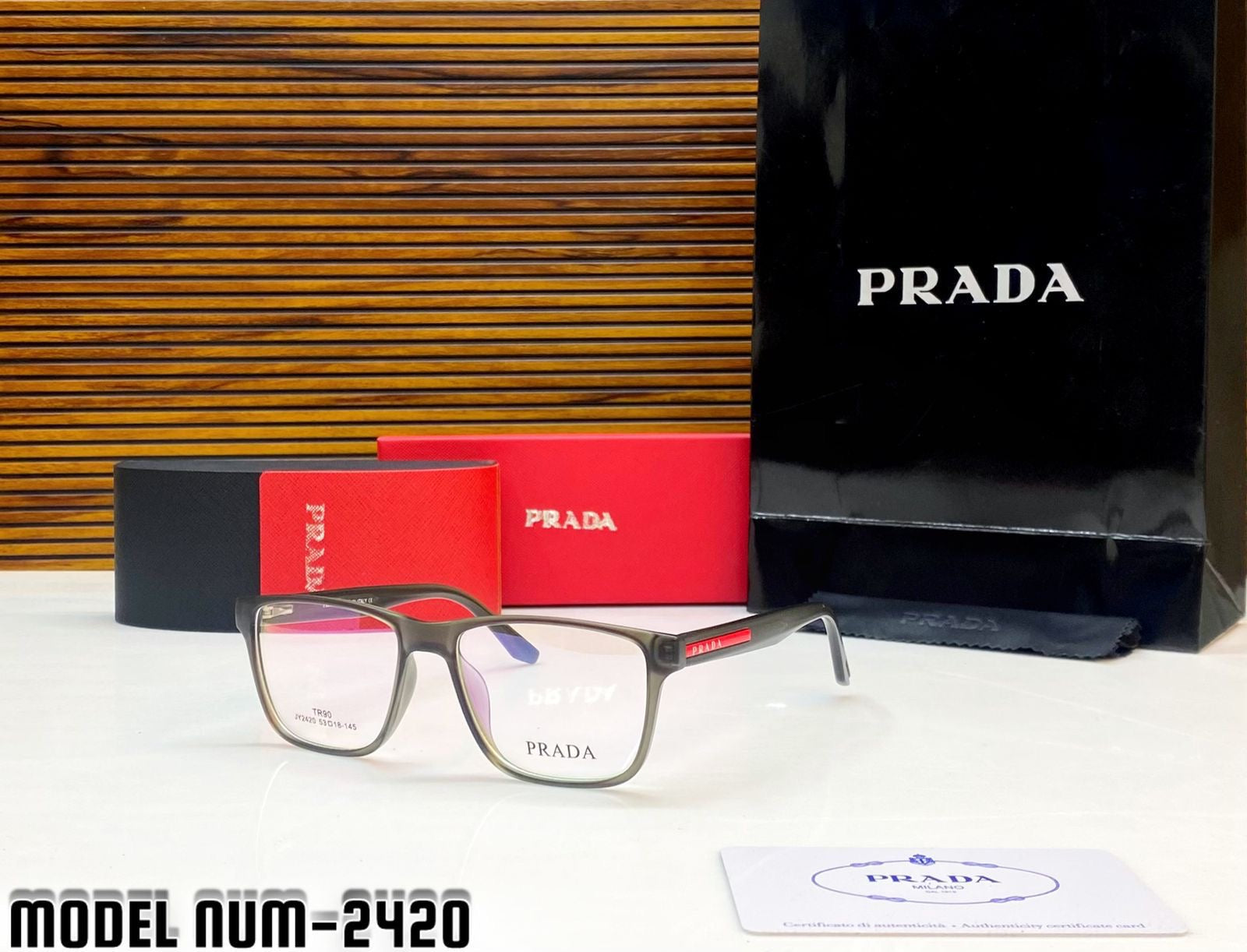 Prada Frames