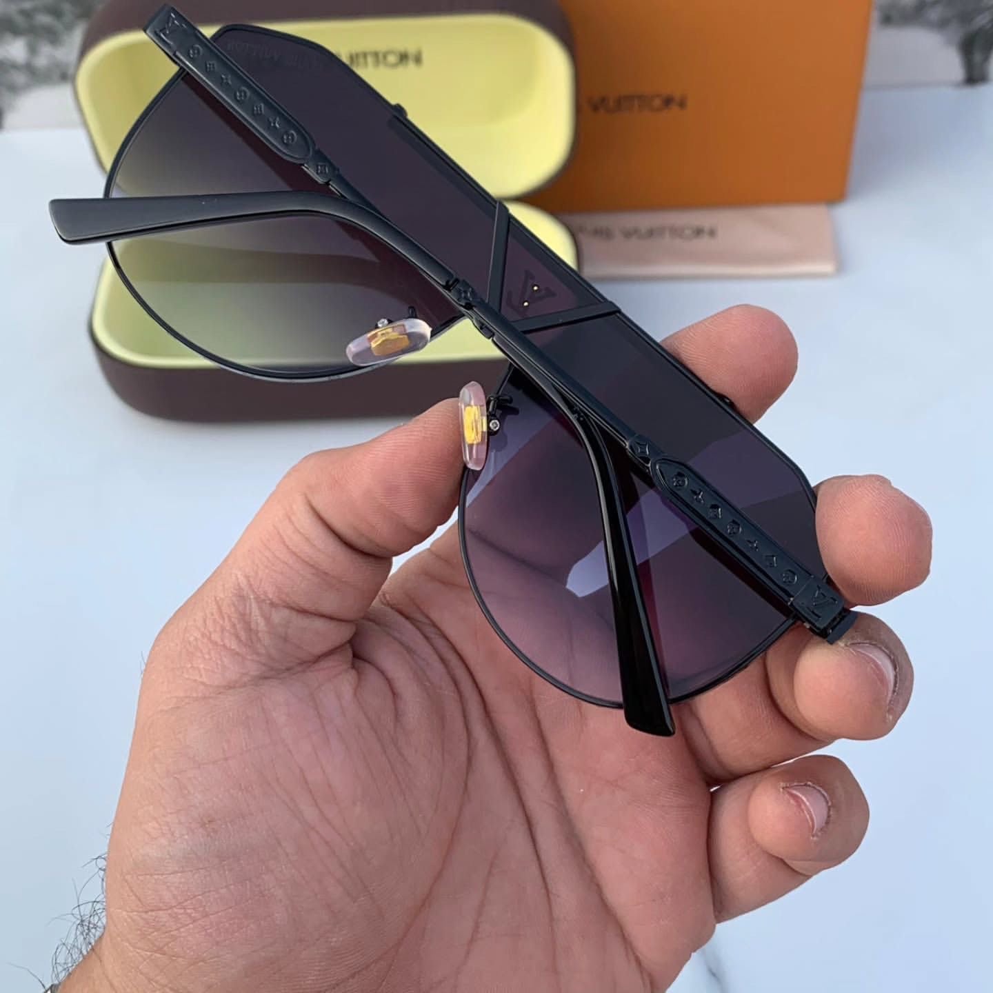Louis Vuitton Unisex Sunglasses
