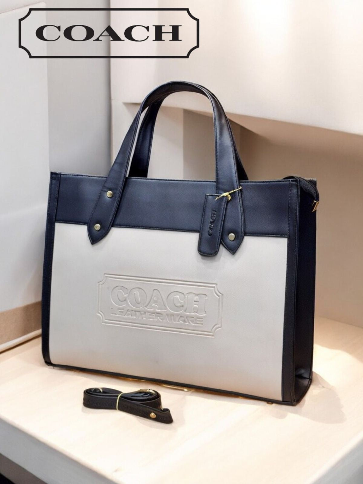 Coach Tote Bag