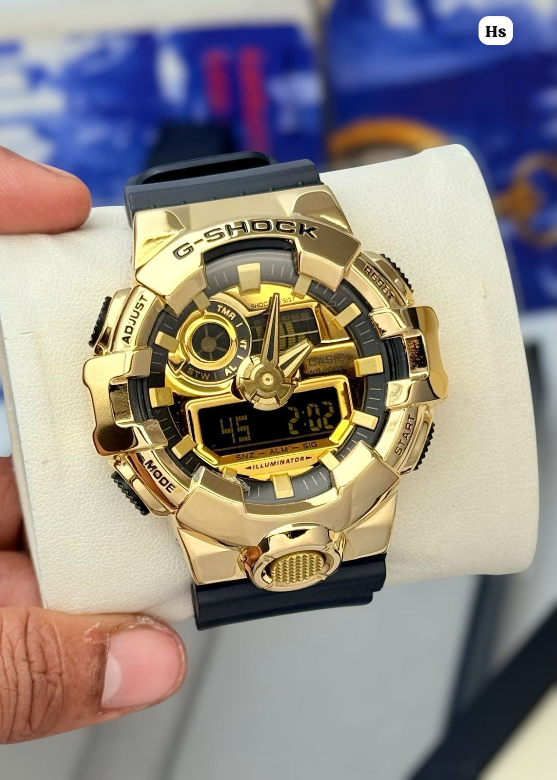 G-Shock GA-2100