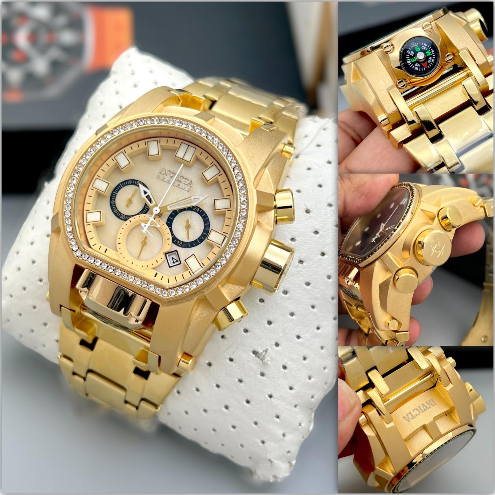 Invicta Chronograph Edition
