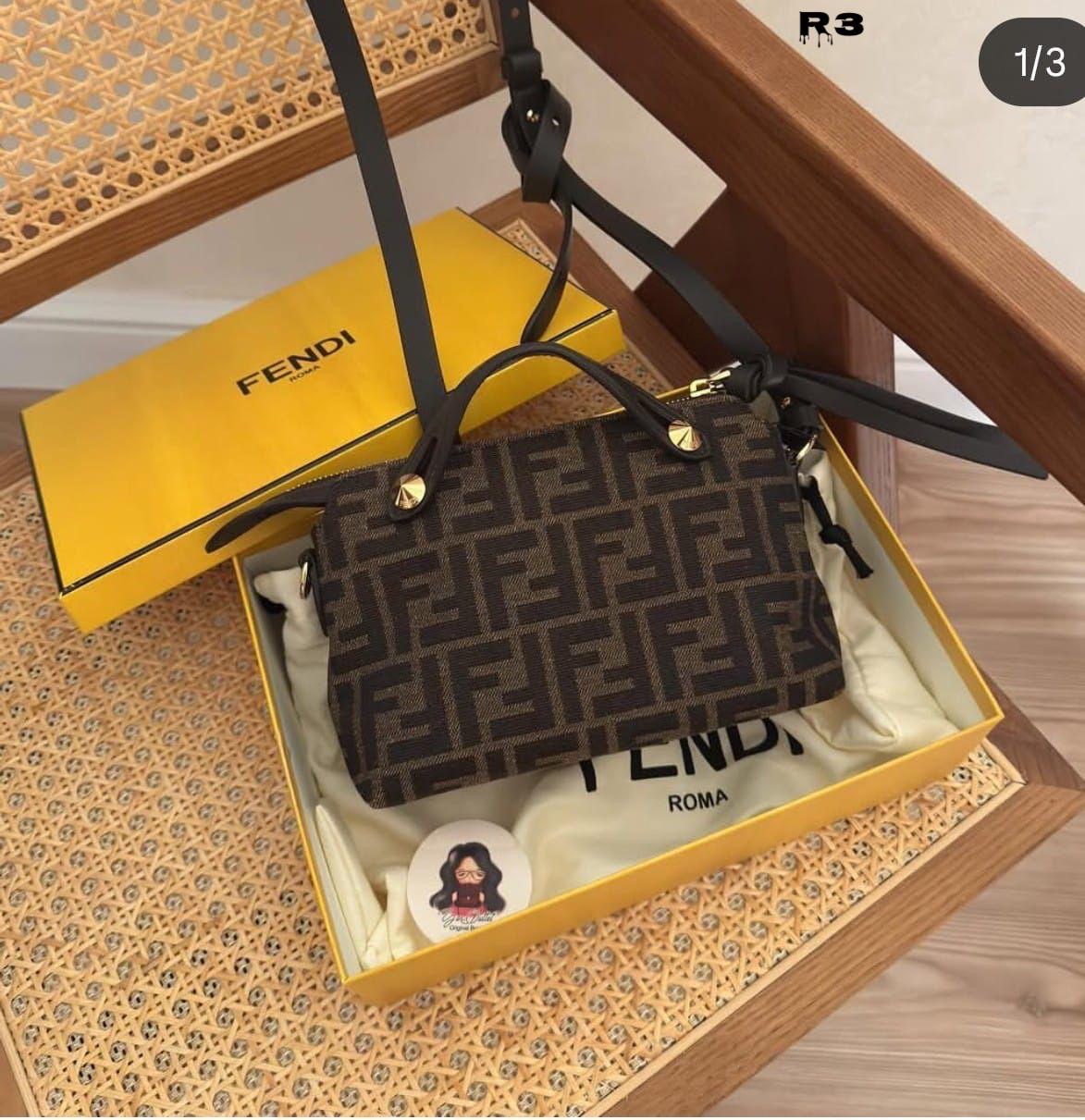 Fendi Handbag