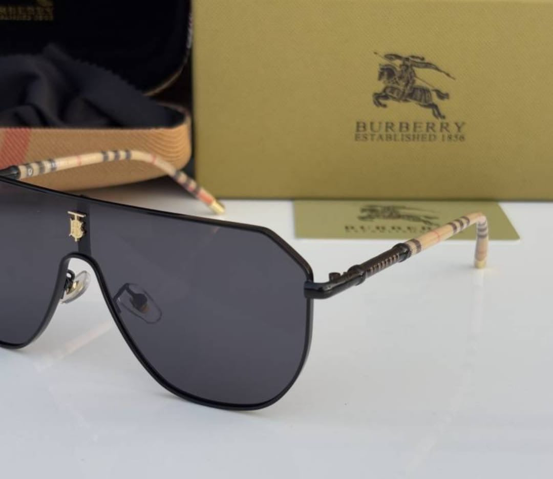 Burberry Unisex Sunglasses