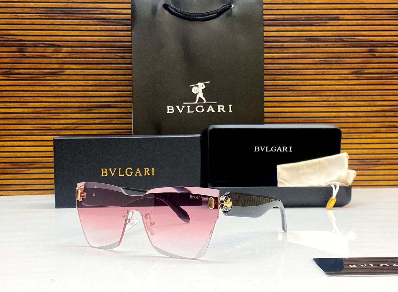 Bvlgari Serpenti Edition Sunglasses