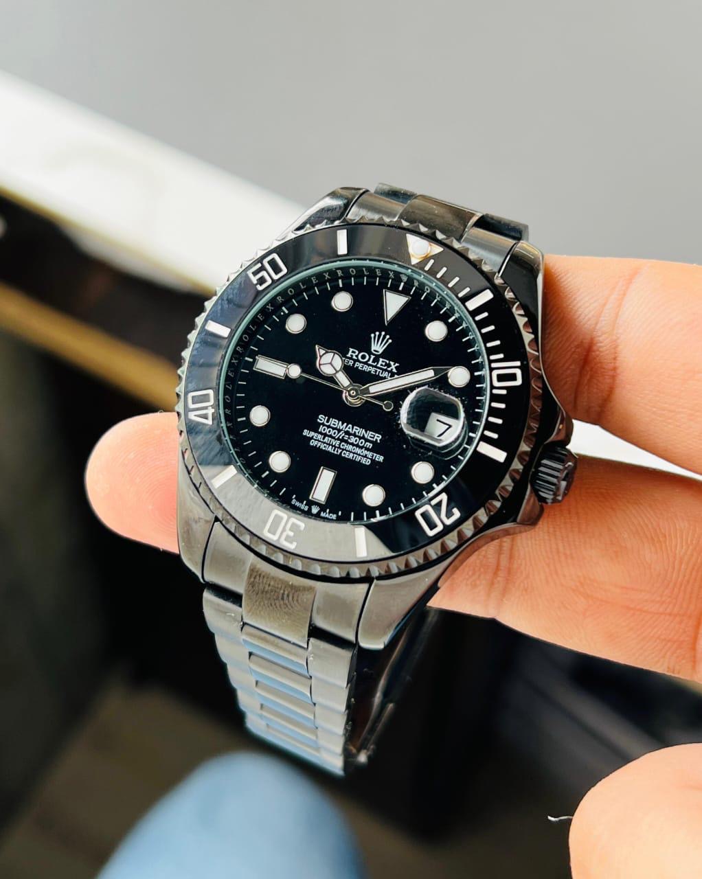 Rolex Submariner Series