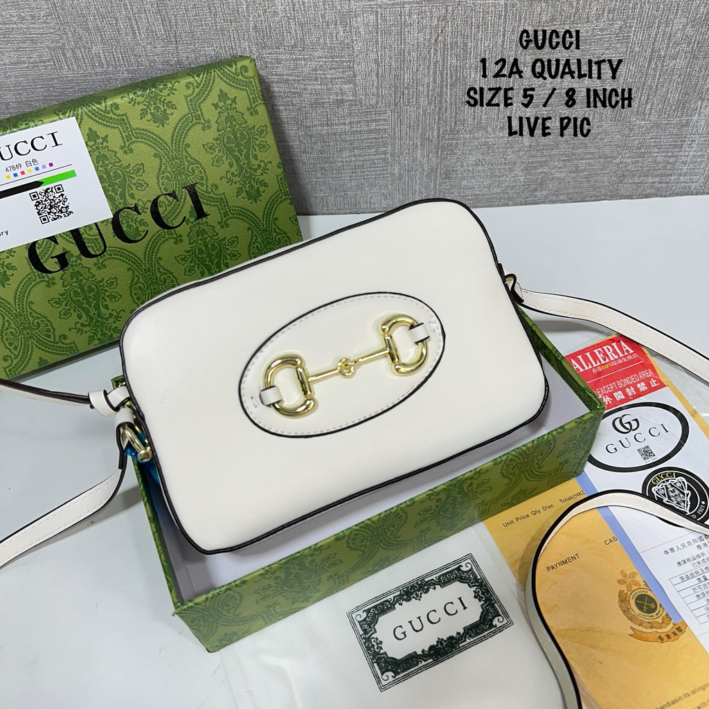 Gucci Horsebit Small Camera Bag