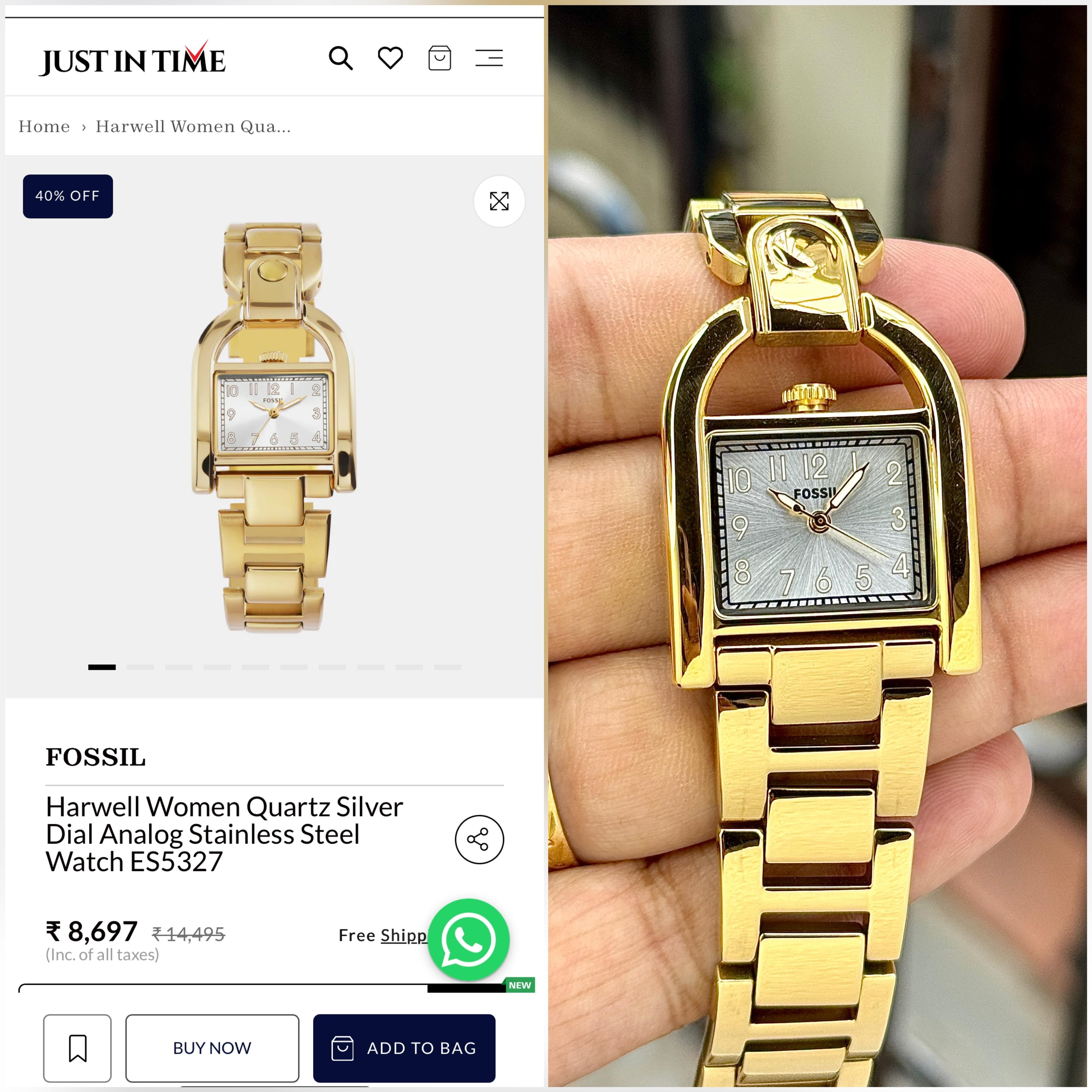 Fossil Harwell Collection