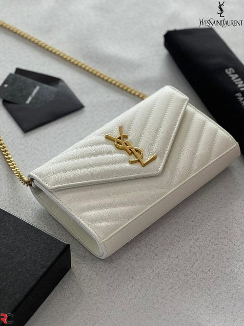 Ysl Cassandre Envelope Sling Bag