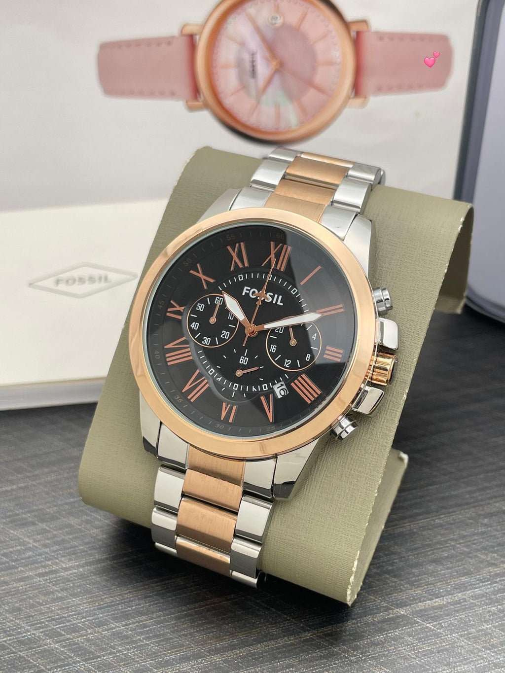 Fossil WL 3105