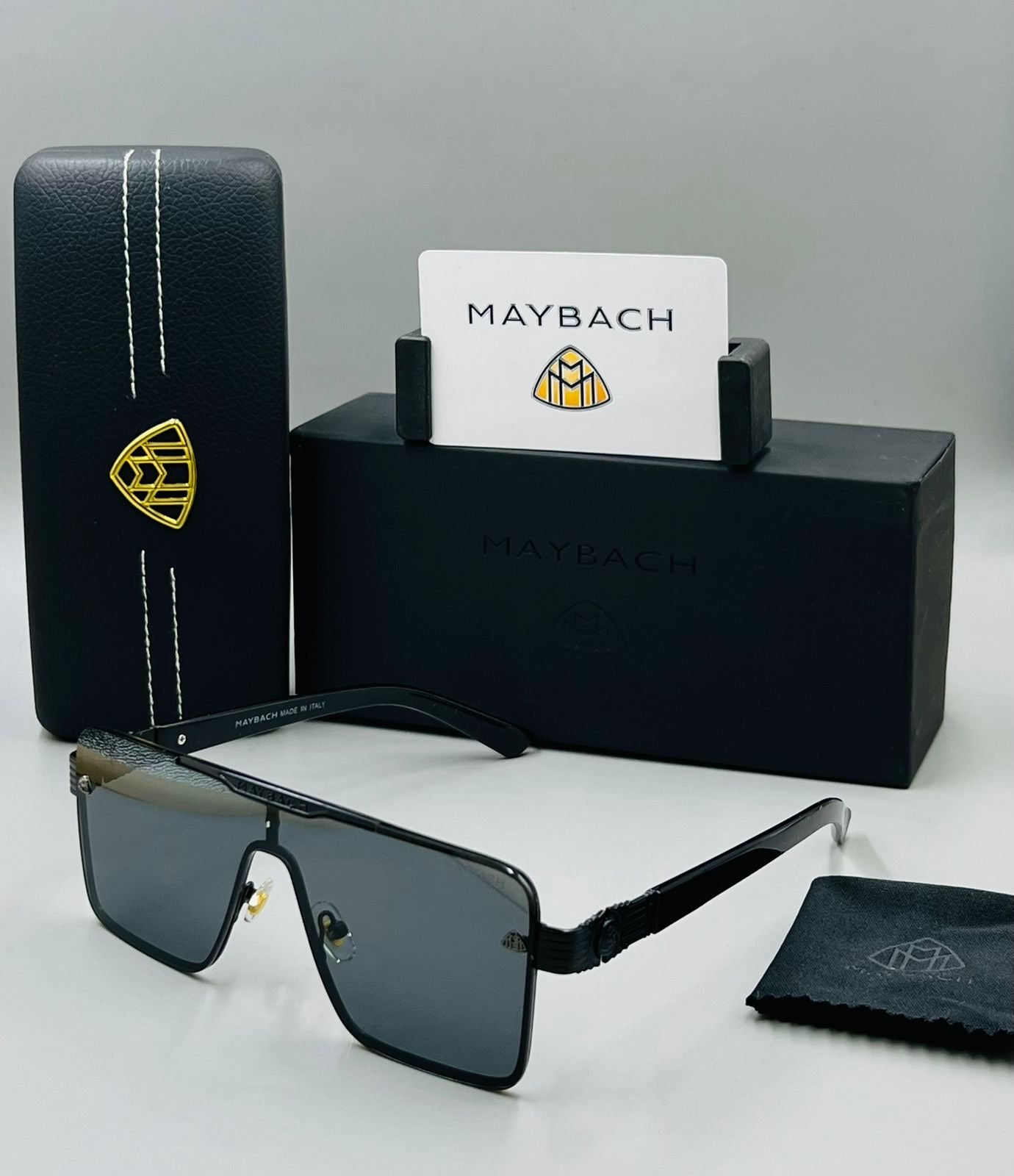 Maybach Unisex Sunglasses