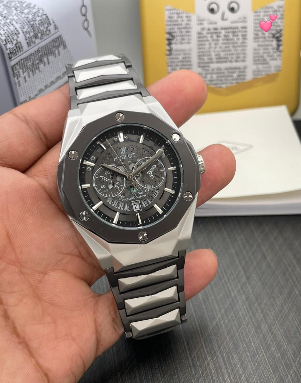 Hublot Chronograph Series