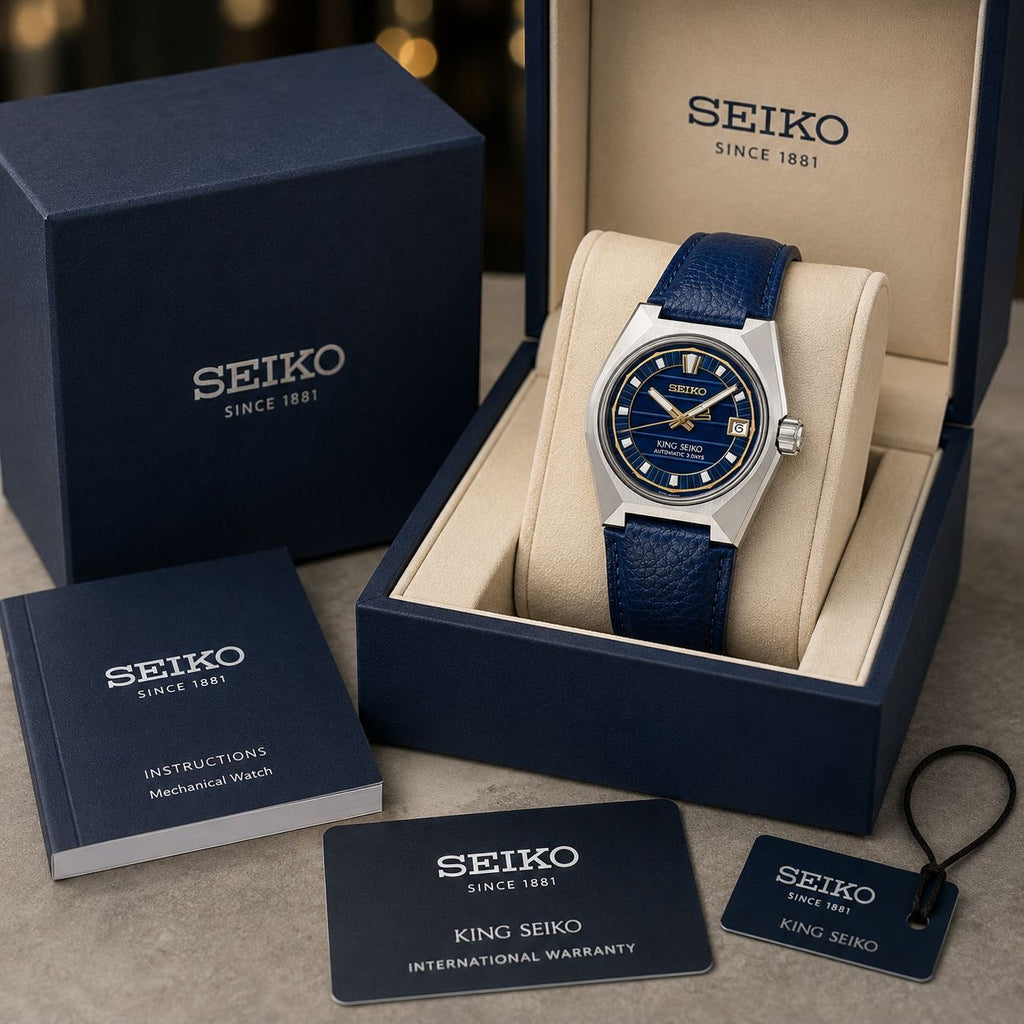 Seiko King Series