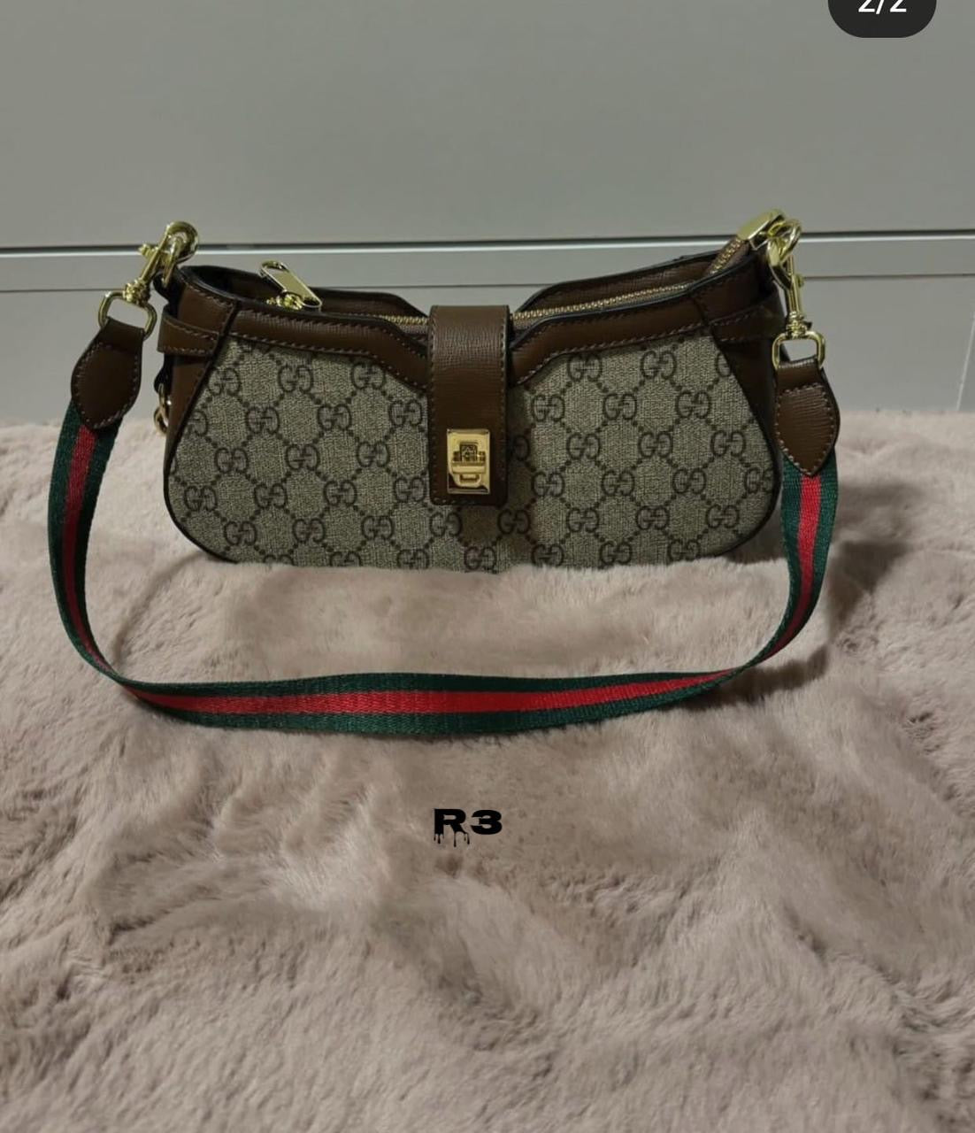 Gucci Moon Side Mini Sling Bag
