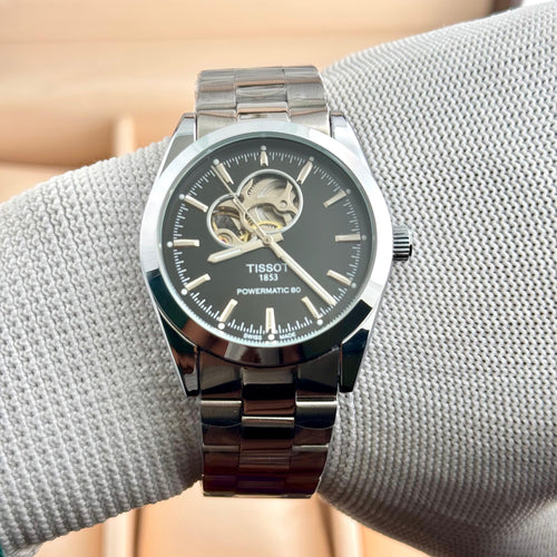 Tissot T-Classic Steel Belt