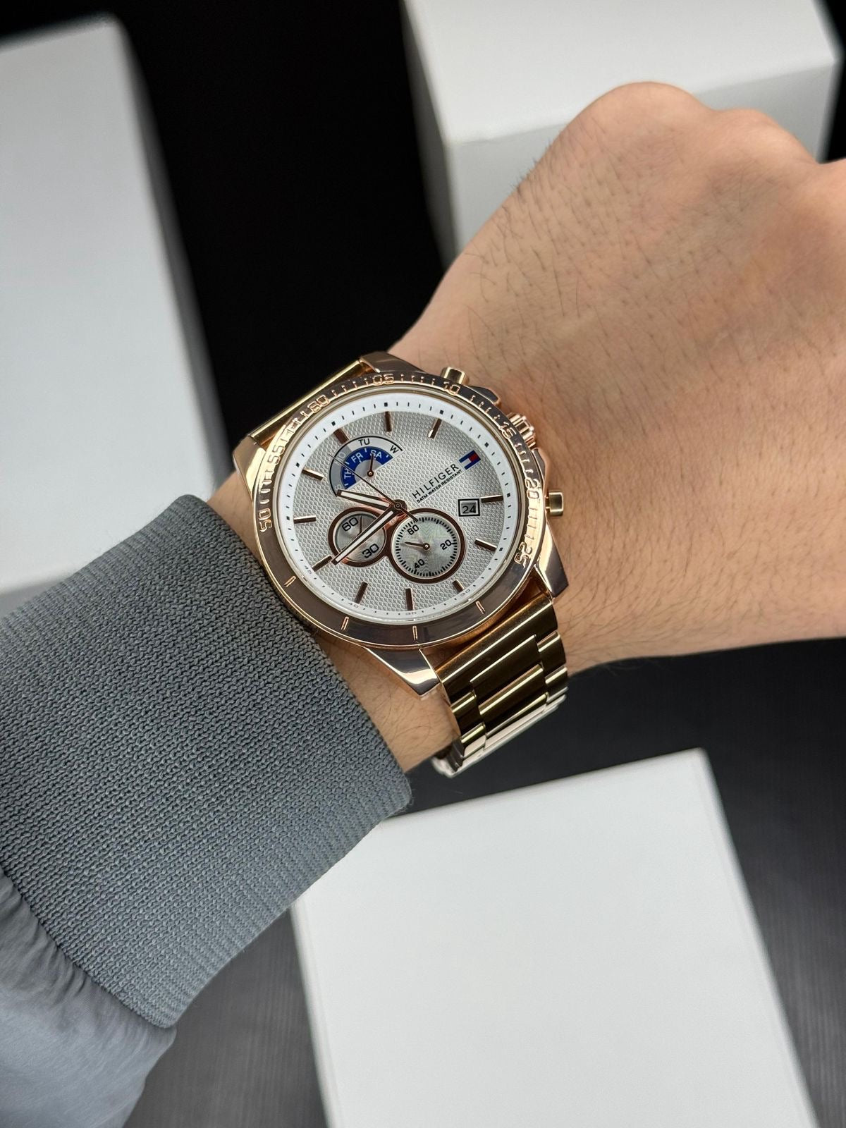 Tommy Hilfiger Chronograph