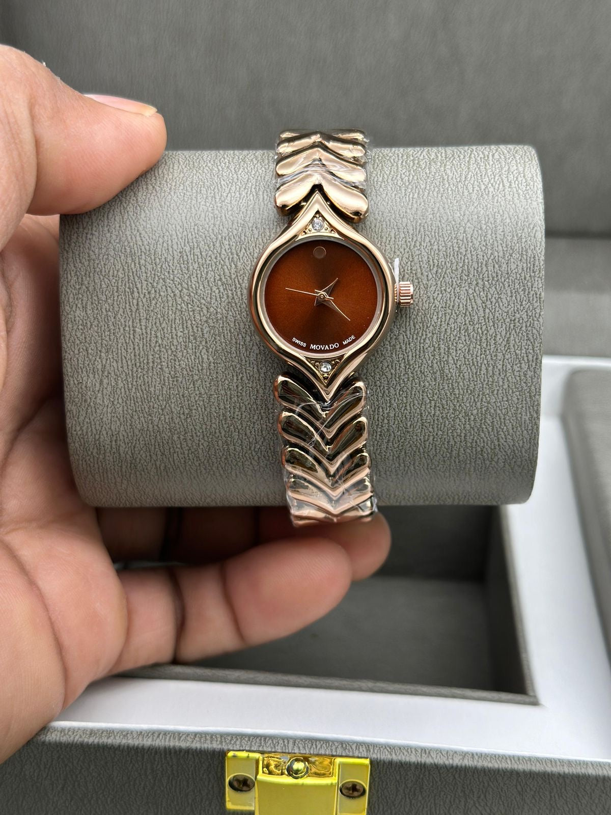 Movado Museum Classic